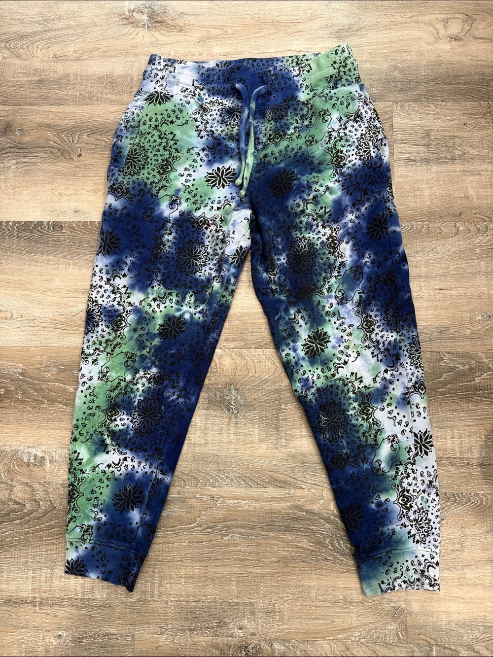 Blind Rooster drawstring sweatpants sz m